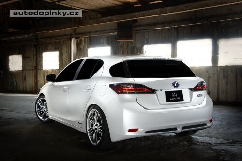 Lexus na SEMA Las Vegas