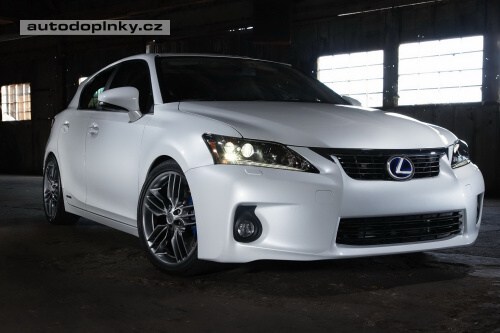 Lexus na SEMA Las Vegas