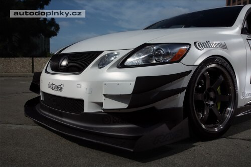 Lexus na SEMA Las Vegas