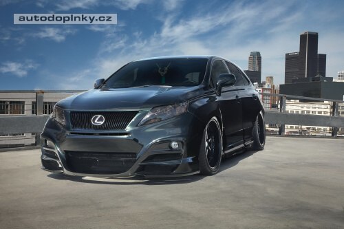 Lexus na SEMA Las Vegas