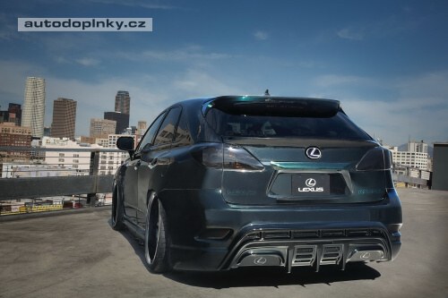 Lexus na SEMA Las Vegas