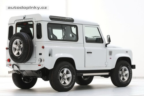 Defender 90 Yachting Edition