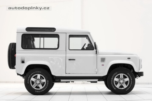 Defender 90 Yachting Edition