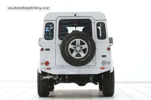 Defender 90 Yachting Edition