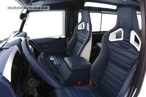 Defender 90 Yachting Edition