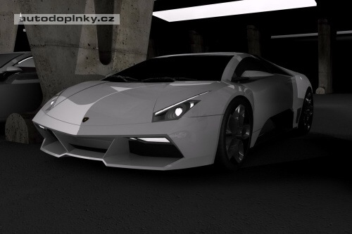 Lamborghini Furia koncept