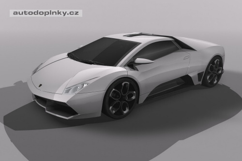 Lamborghini Furia koncept