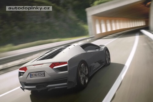 Lamborghini Furia koncept