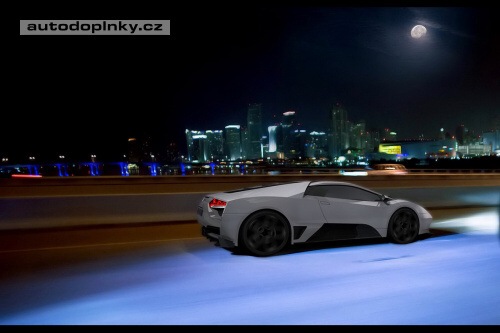 Lamborghini Furia koncept