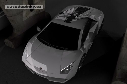 Lamborghini Furia koncept