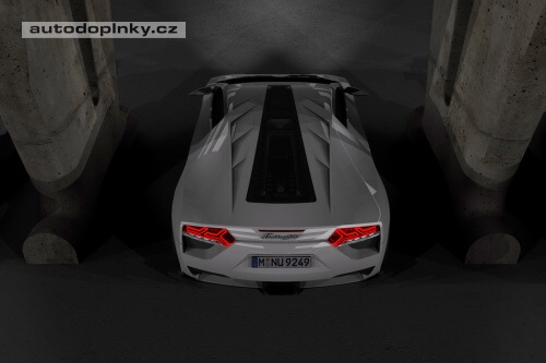 Lamborghini Furia koncept
