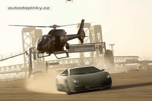 Lamborghini Furia koncept