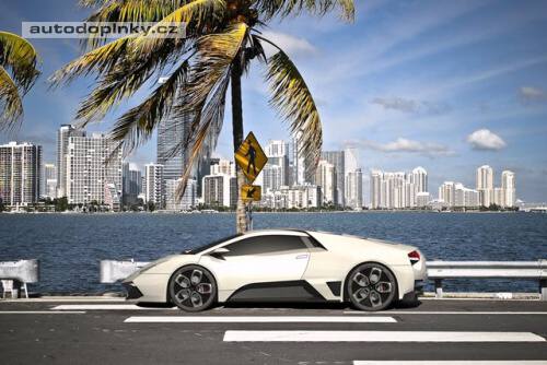 Lamborghini Furia koncept