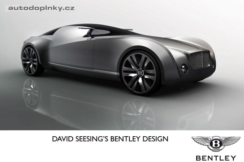 Bentley pro budoucnost