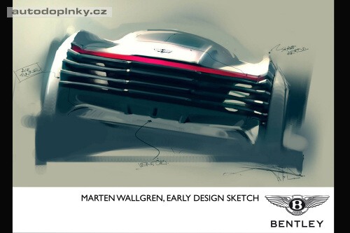 Bentley pro budoucnost