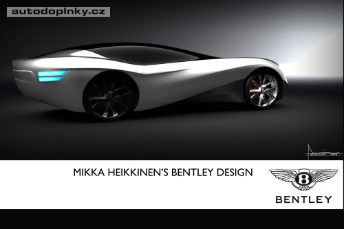 Bentley pro budoucnost