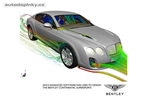 Bentley pro budoucnost