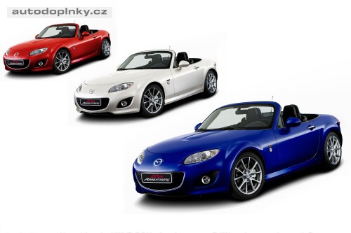 MX-5 st�le slav�