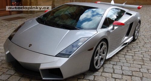 Reventon kit pro Gallardo