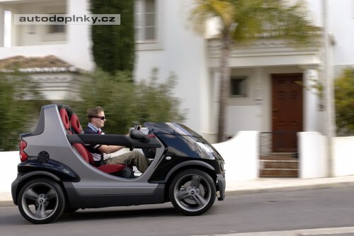 Smart chyst� nov� Crossblade