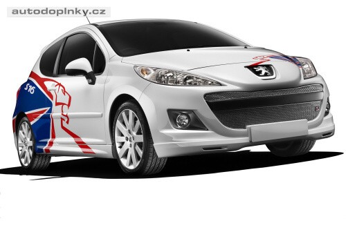 Peugeot 207 S16