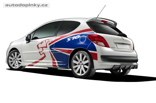 Peugeot 207 S16