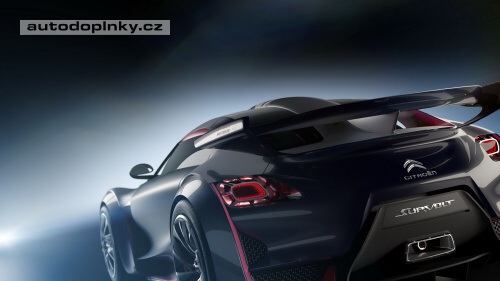 Citro�n Survolt supersport