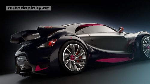 Citro�n Survolt supersport