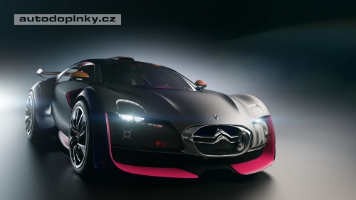 Citro�n Survolt supersport