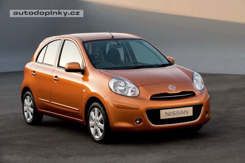Nov� Nissan Micra