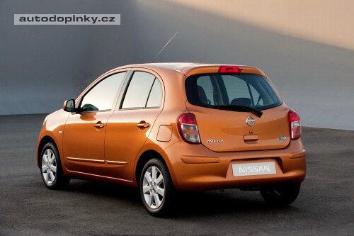 Nov� Nissan Micra