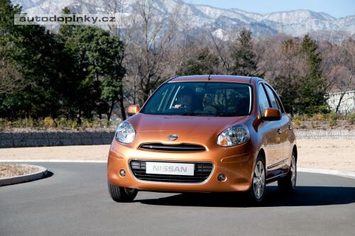 Nov� Nissan Micra