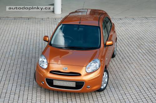 Nov� Nissan Micra