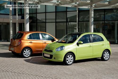 Nov� Nissan Micra