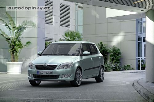 �koda Fabia � do Ruska