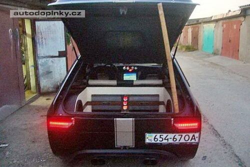 Mустанг - z Lady Mustang