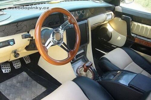 Mустанг - z Lady Mustang
