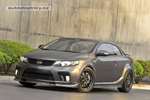 Kia Forte Koup Type R
