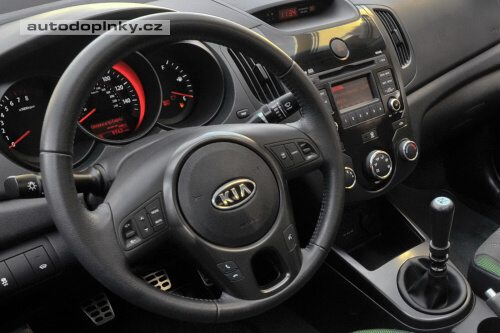 Kia Forte Koup Type R