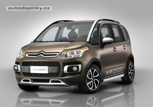 Citro�n AirCross - nov� Picasso