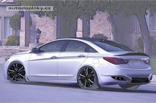 Sonata Turbo bude