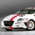 Honda CR-Z Hybrid R a Racer