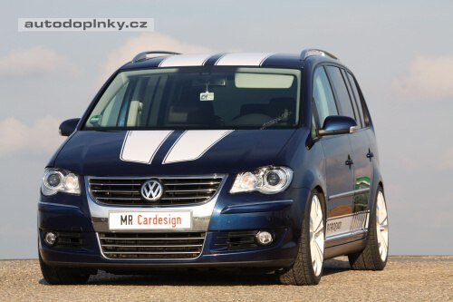 MR Car upravil Touran