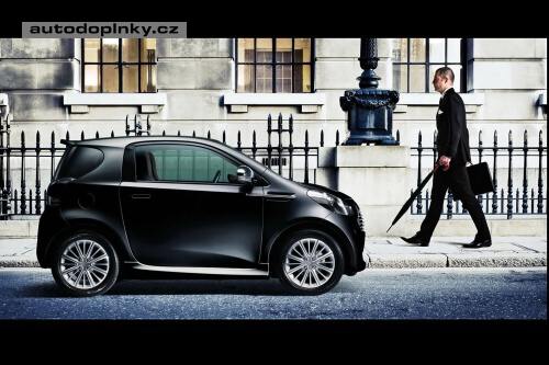 Aston Martin Cygnet nov� fotky