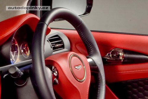 Aston Martin Cygnet nov� fotky