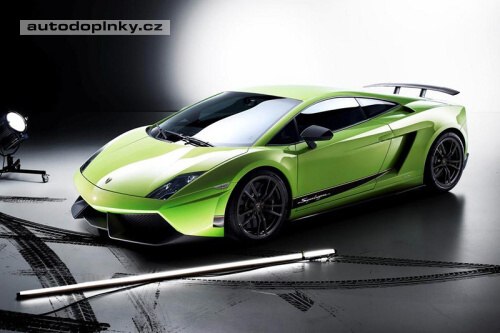 Gallardo LP570-4 Superleggera
