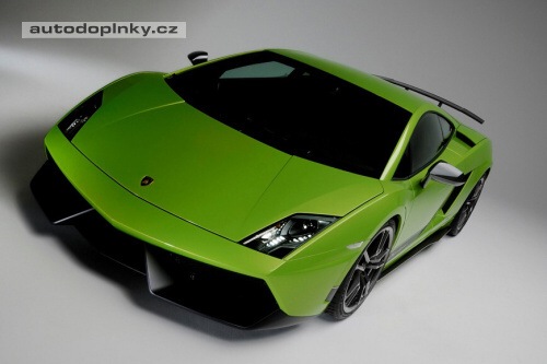 Gallardo LP570-4 Superleggera