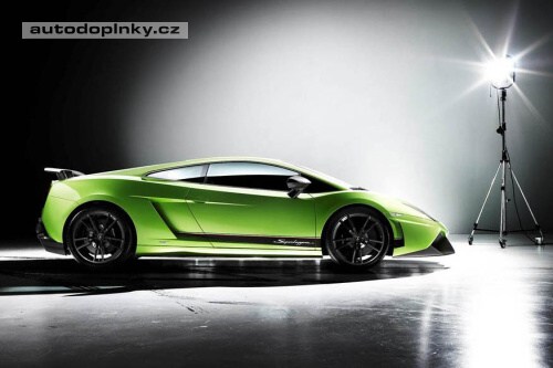 Gallardo LP570-4 Superleggera