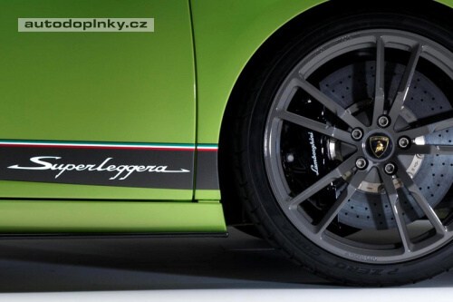 Gallardo LP570-4 Superleggera