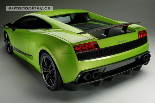 Gallardo LP570-4 Superleggera